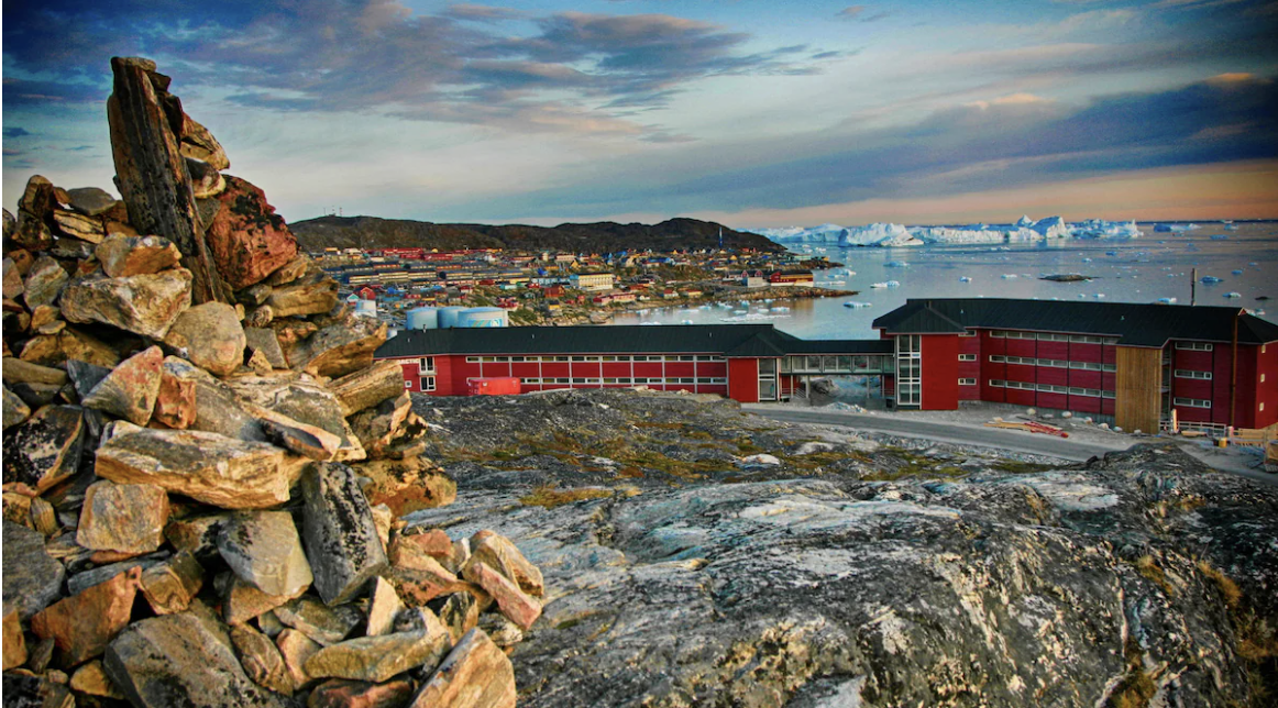 Hotel Arctic